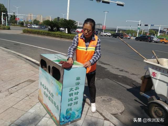 新中国成立70周年天元城管专题—— 新区“美容师”17年风雨无阻，用坚守擦亮城市底色