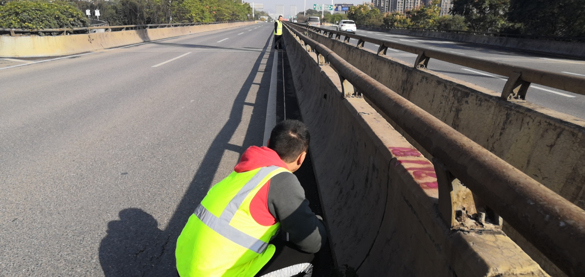 天元市政扎实开展桥梁检测工作 全面排查13座桥梁全隐患