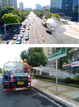 【新时代文明实践】 天元区开启“市容环境大扫除，干干净净迎国庆”活动  精心“梳妆”城市让市民提前感