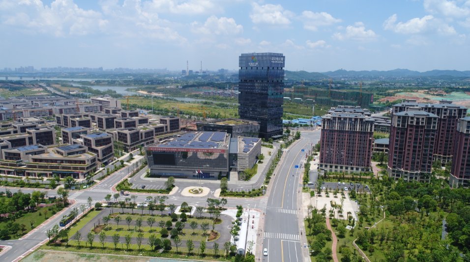 湖南日报 | 株洲高新区：规模工业增加值增速全省第一