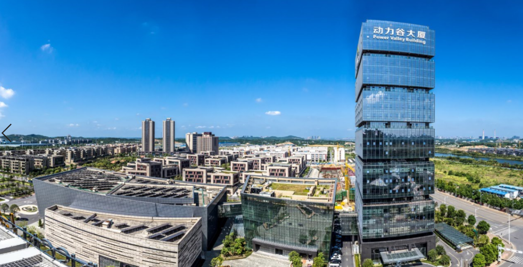 湖南日报 | 高水平“双创”推动高质量发展  ——中国动力谷自主创新园见闻 