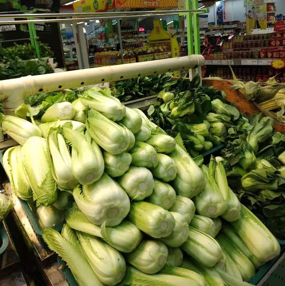 【抗击肺炎】天元区蔬菜、粮油物资供给充足价格稳定