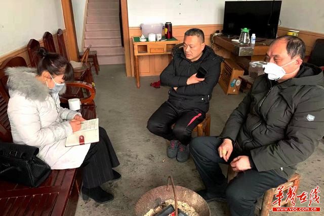 【战“疫”第一线】“我是党员我带头，阻击疫情我先行”