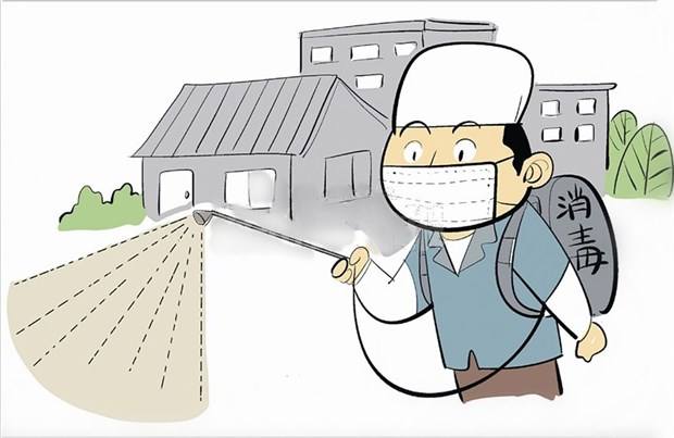 坚守战“疫”岗位的，都是最美“逆行者”