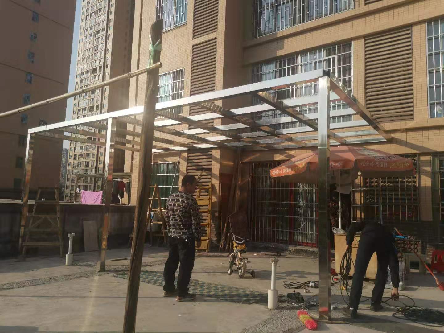 违建、抢建“零容忍”    坚决拆除“不姑息”