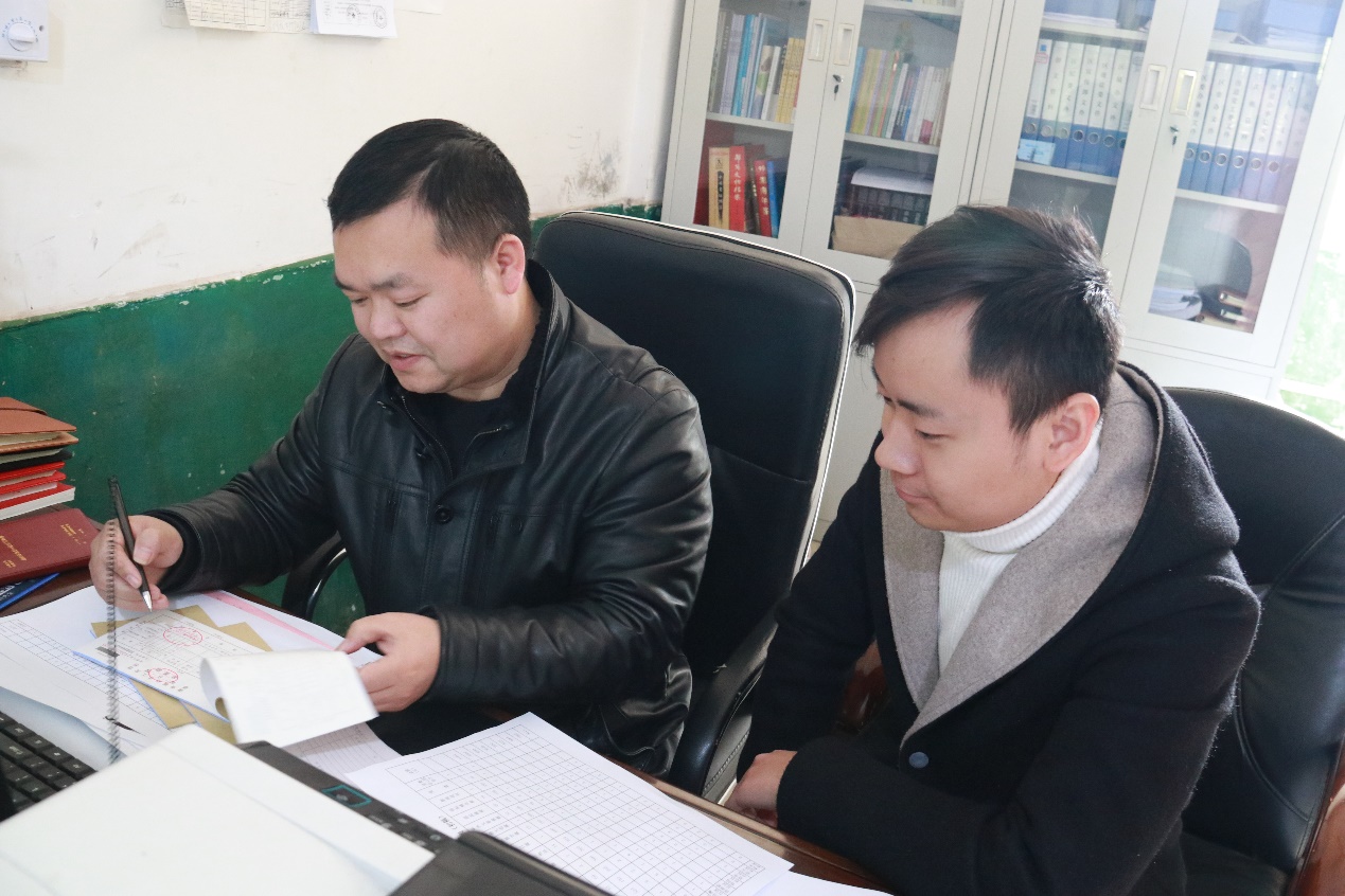 状元洲街道快速完成党报党刊征订任务