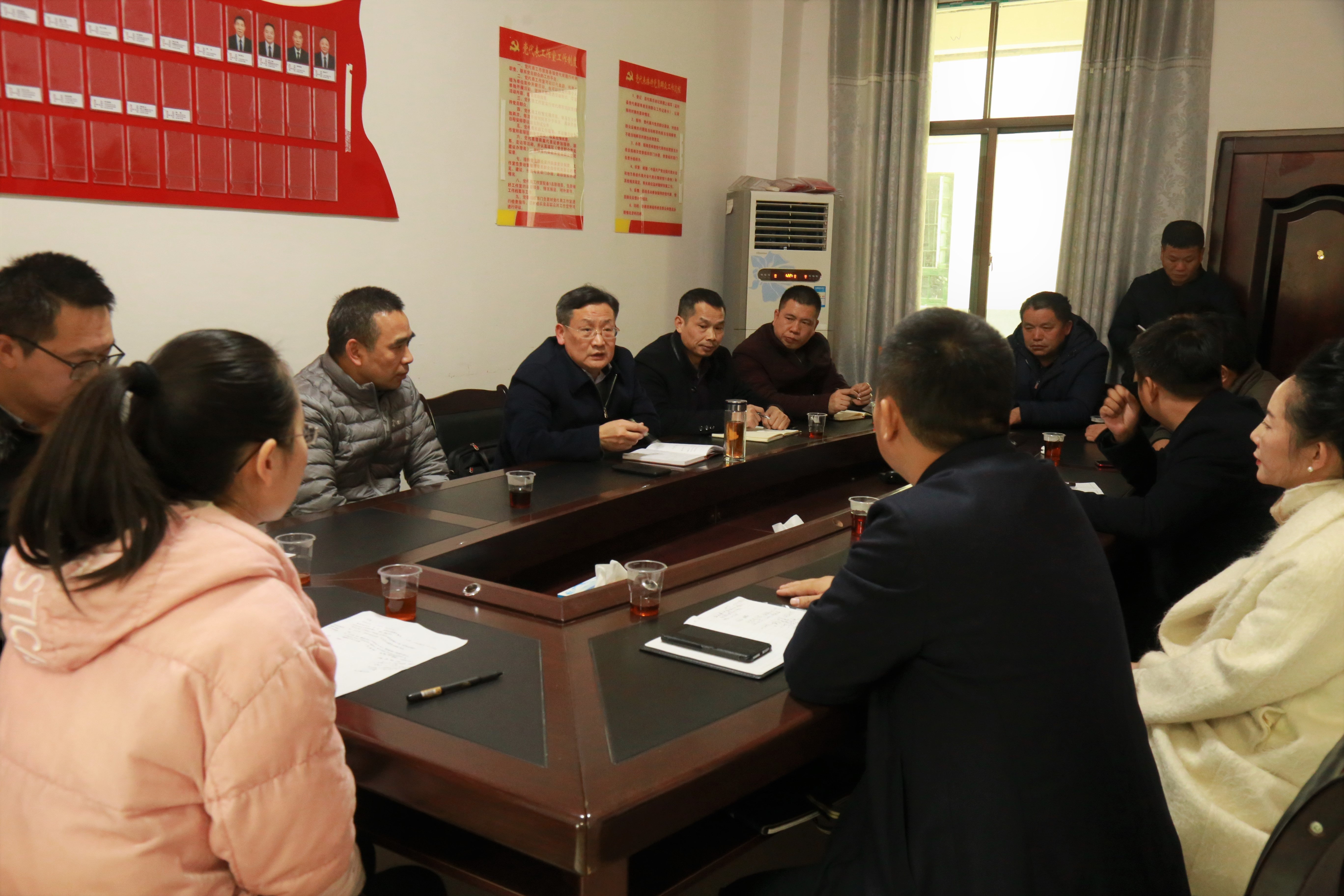 加强综合整治 助力市场升级