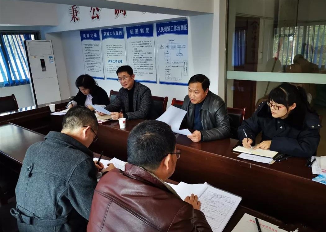 【行政执法】我区开展行政执法案卷集中评查