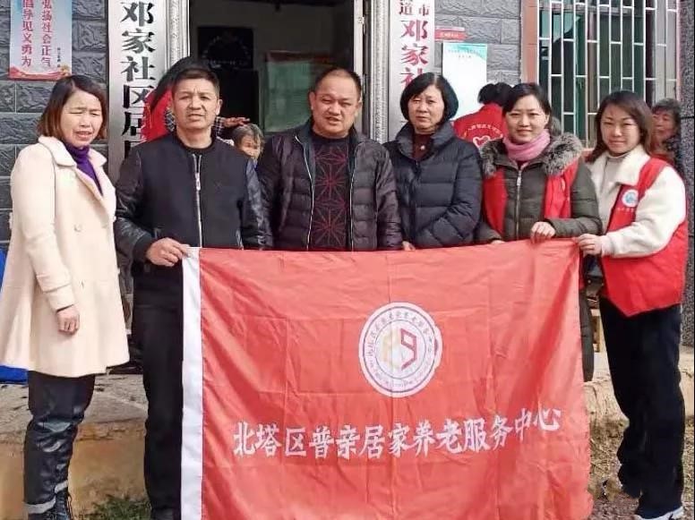 【文明实践】喜迎新春 从“头”开始