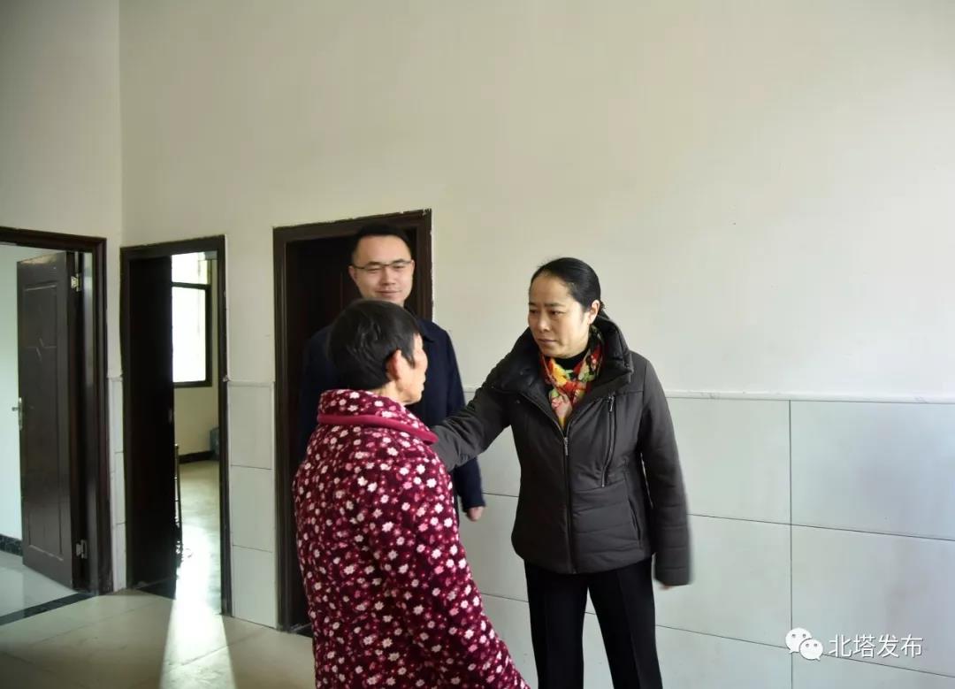 走心又暖心 传递暖冬情