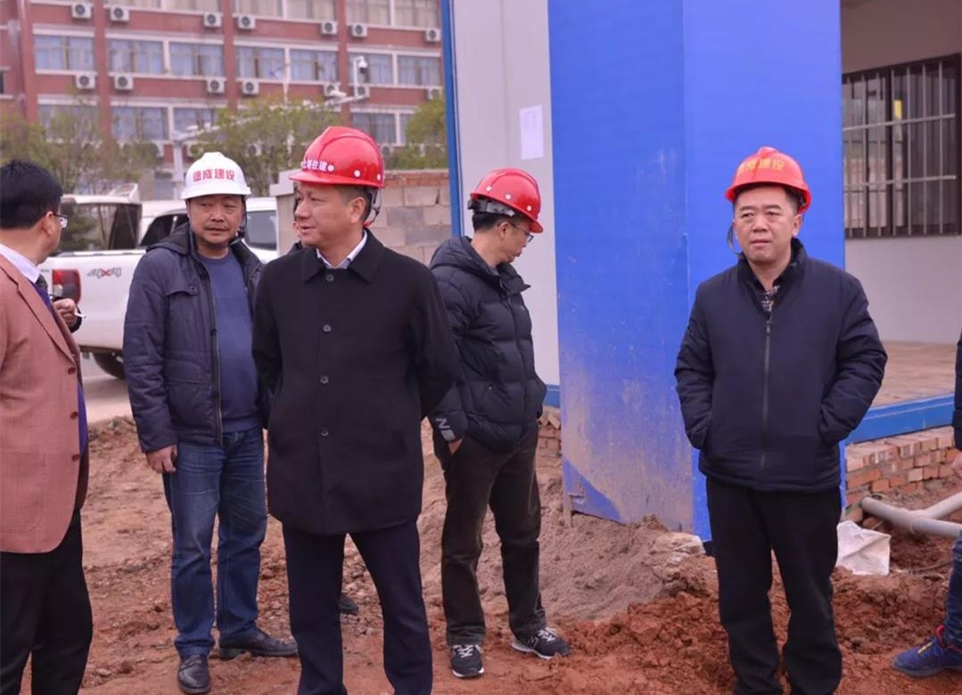 【安全生产】安全检查不停歇 消除隐患保平安