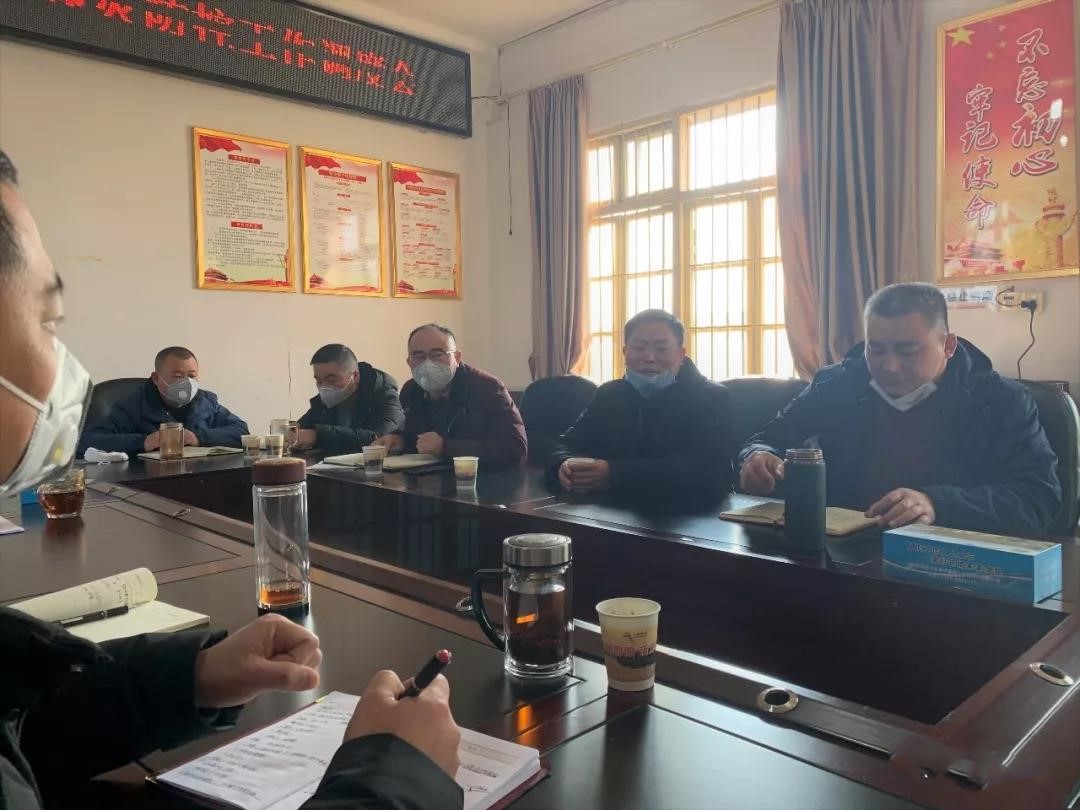 丁祖忠到新滩镇街道督导检查新型冠状病毒感染的肺炎疫情防控工作