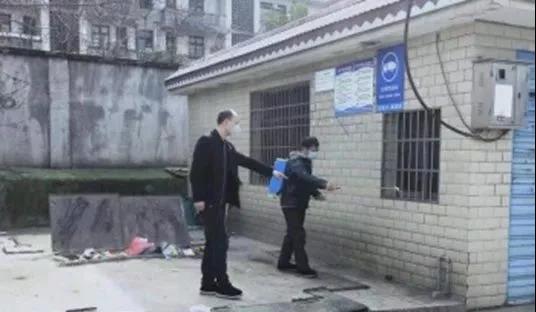 新滩镇街道四级防控 筑牢疫情防控“铜墙铁壁”