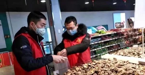状元洲街道关爱隔离人员 志愿服务不分人群
