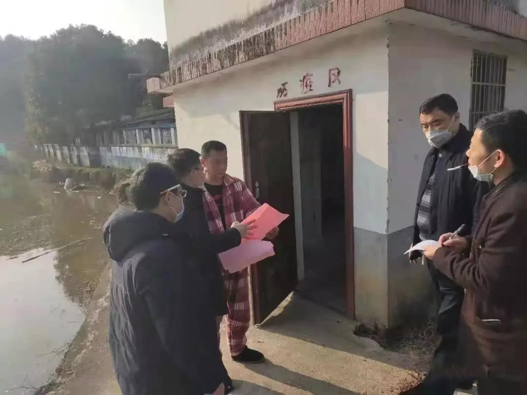 区农业农村水利局“一封控四严禁”加强野生动物管理