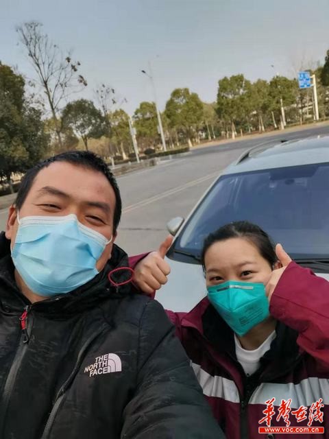 武汉前线日记(7)：这里每天都上演着无数感动