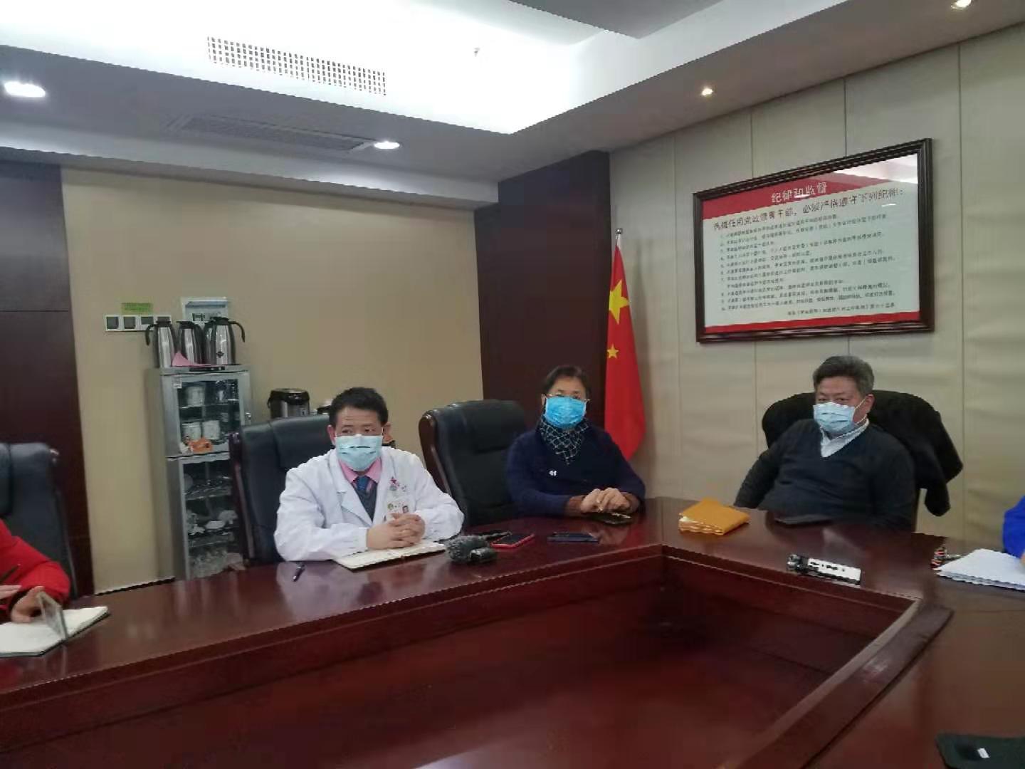 喜讯！湖南：专家组一线指导，19例重症病人转为普通病人