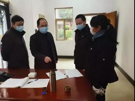 明察暗访突成效   用心用情稳人心