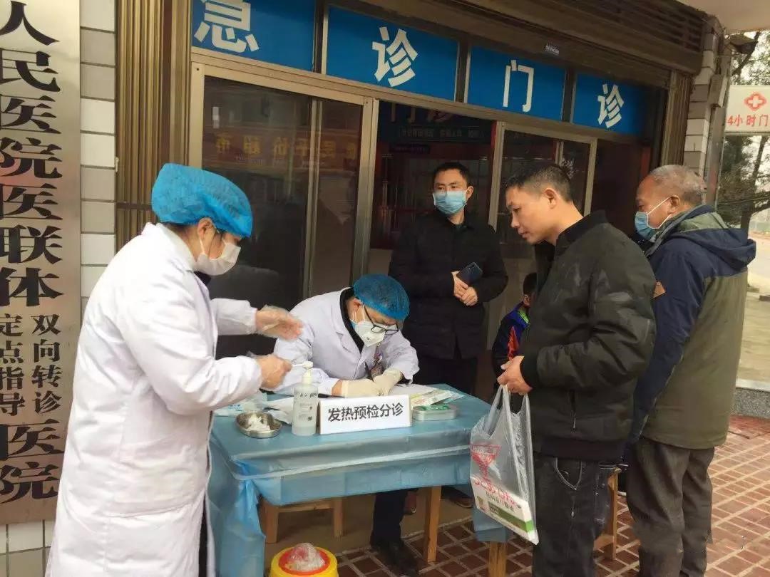 我区统一战线凝聚力量共克疫情