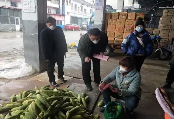 保供应，稳物价，我们在行动