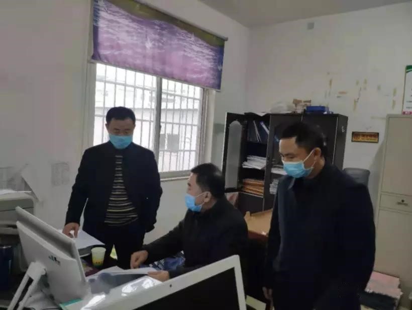 我区对疾控中心疫情防控工作开展督查