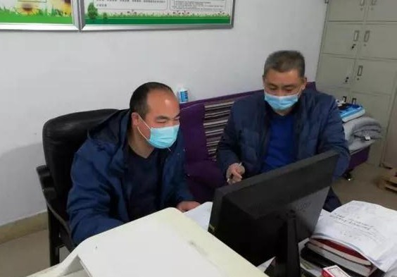 【疫情防控】防线不可退——新滩镇疫情防治组组长陈惊文防疫工作纪实