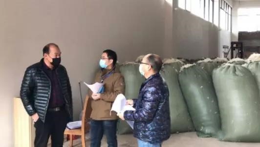 企业复工甭担心，“驻企员”来了