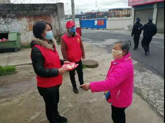 【疫情防控】坚守 ——我区院落体温检测服务点干群携手抗疫记事