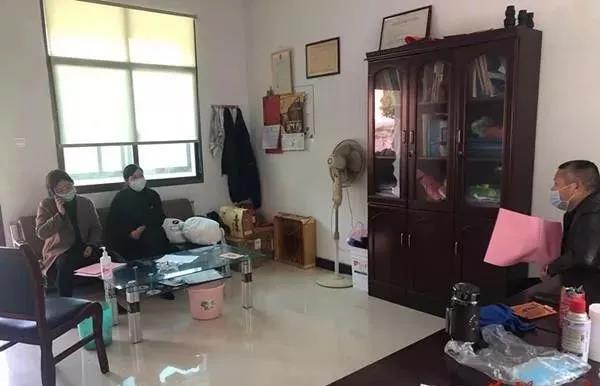 陈家桥乡：打赢疫情防控与复工复产“双赢战”