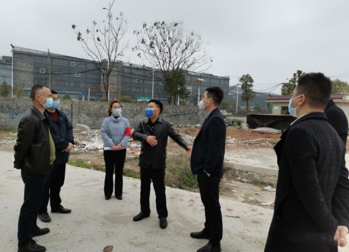 强化要素保障 助力重点项目建设