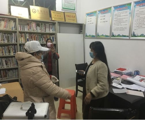 陈家桥乡实行“3+5+N”巡防长责任制 织密基层防控网络