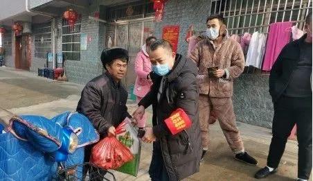 陈家桥乡：战“疫”又战病“魔”的村长廖拥军