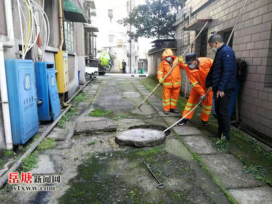 【防控疫情 岳塘在行動】筑牢社區(qū)防疫戰(zhàn)線 新塘社區(qū)人大代表在行動