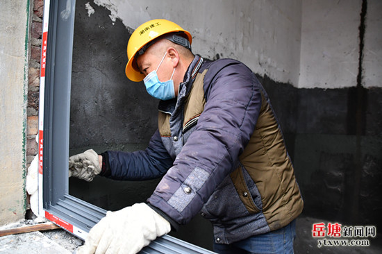 湖南建工集团三公司在战“疫”中彰显国企担当