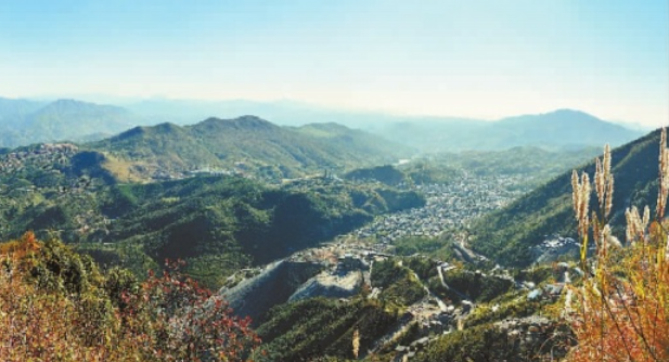 郴州：相约矿晶之都 思远古抒今情
