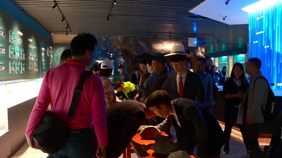 探秘游：湘粤两地旅游业内人士为我县旅游发展支招