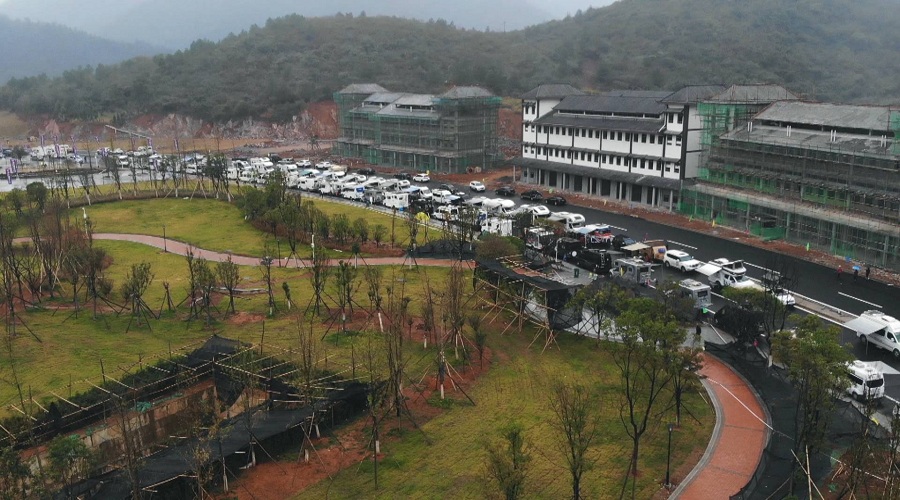 南方露营大会落幕：临武盛景意犹未尽