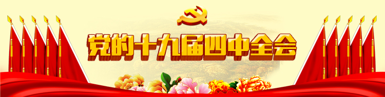 学习贯彻党的十九届四中全会精神