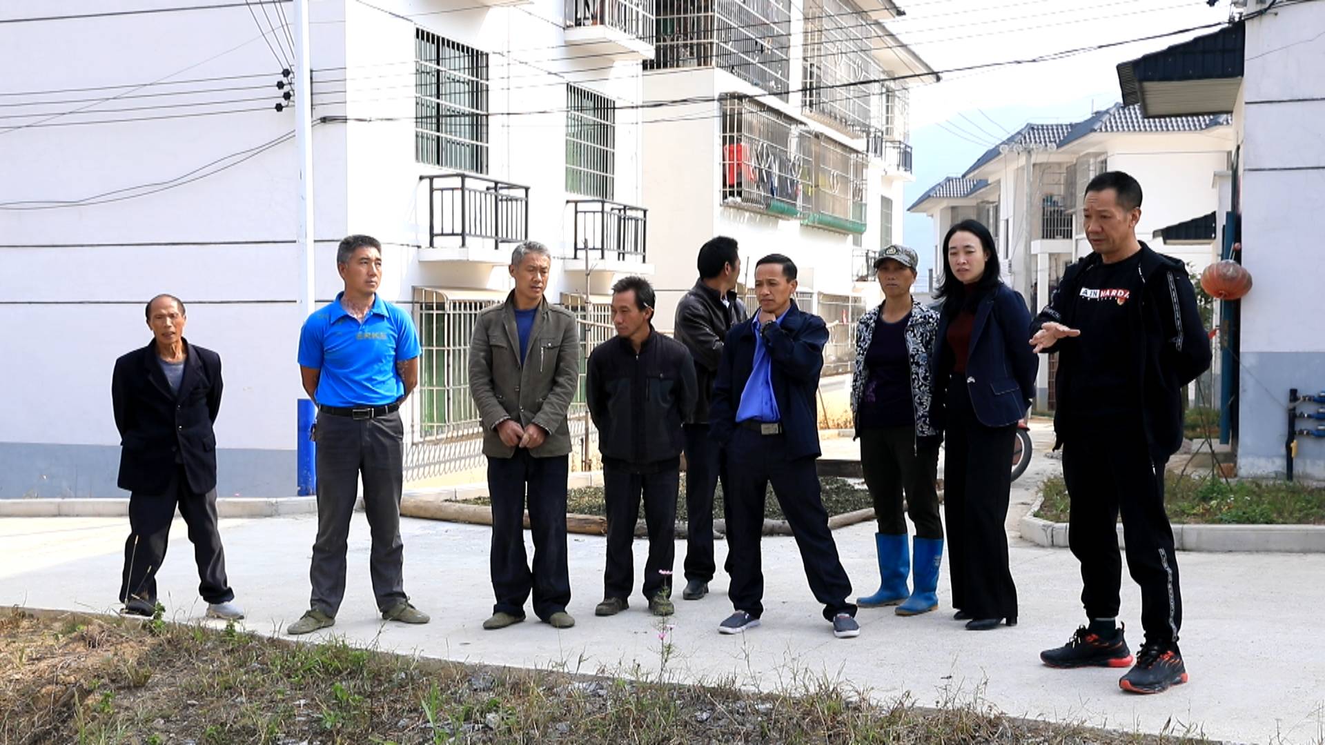 不忘初心 牢记使命•身边的榜样：  “团长支书”雷凌峰