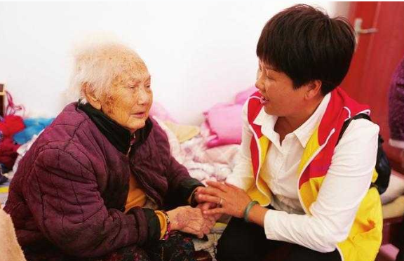 “中国好人”郴州临武下岗女工骆际菲的好人之路