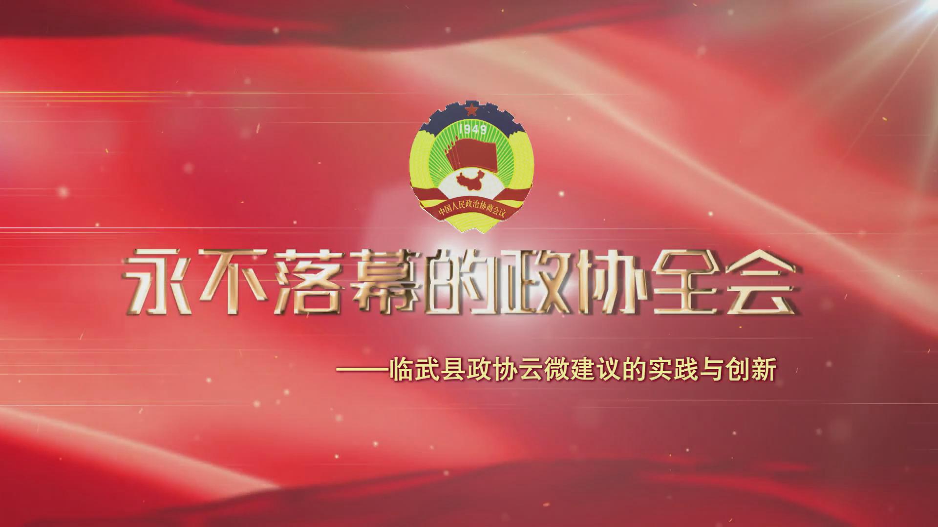 永不落幕的政协全会——临武县政协云微建议的实践​与创新