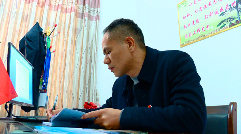 【委员风采】王继兵：做一名“天天在线”的情怀委员