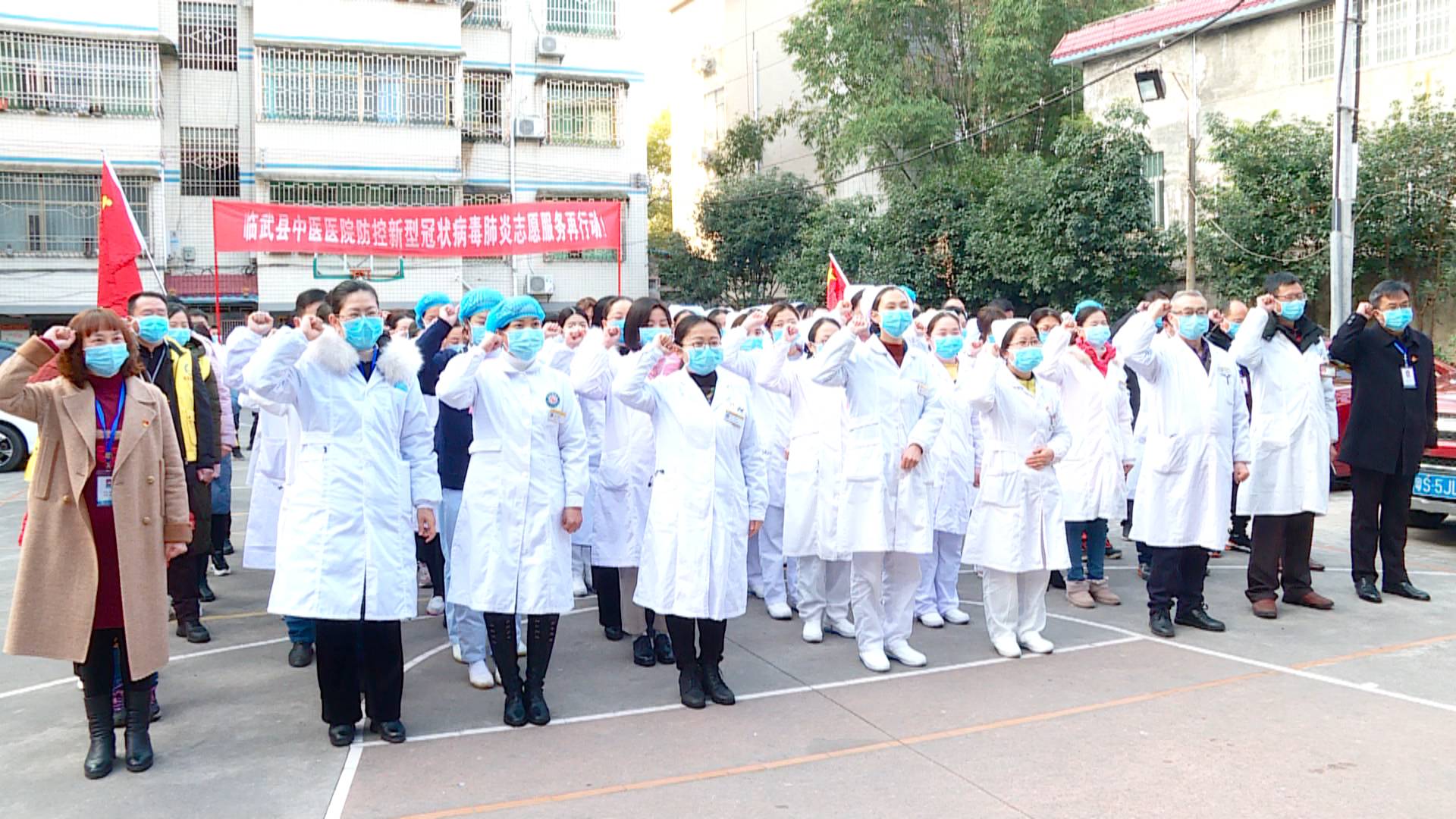 【湖南频道 红网时刻】抗疫在基层 | 临武：戮力同心将疫情蔓延扼杀在萌芽状态