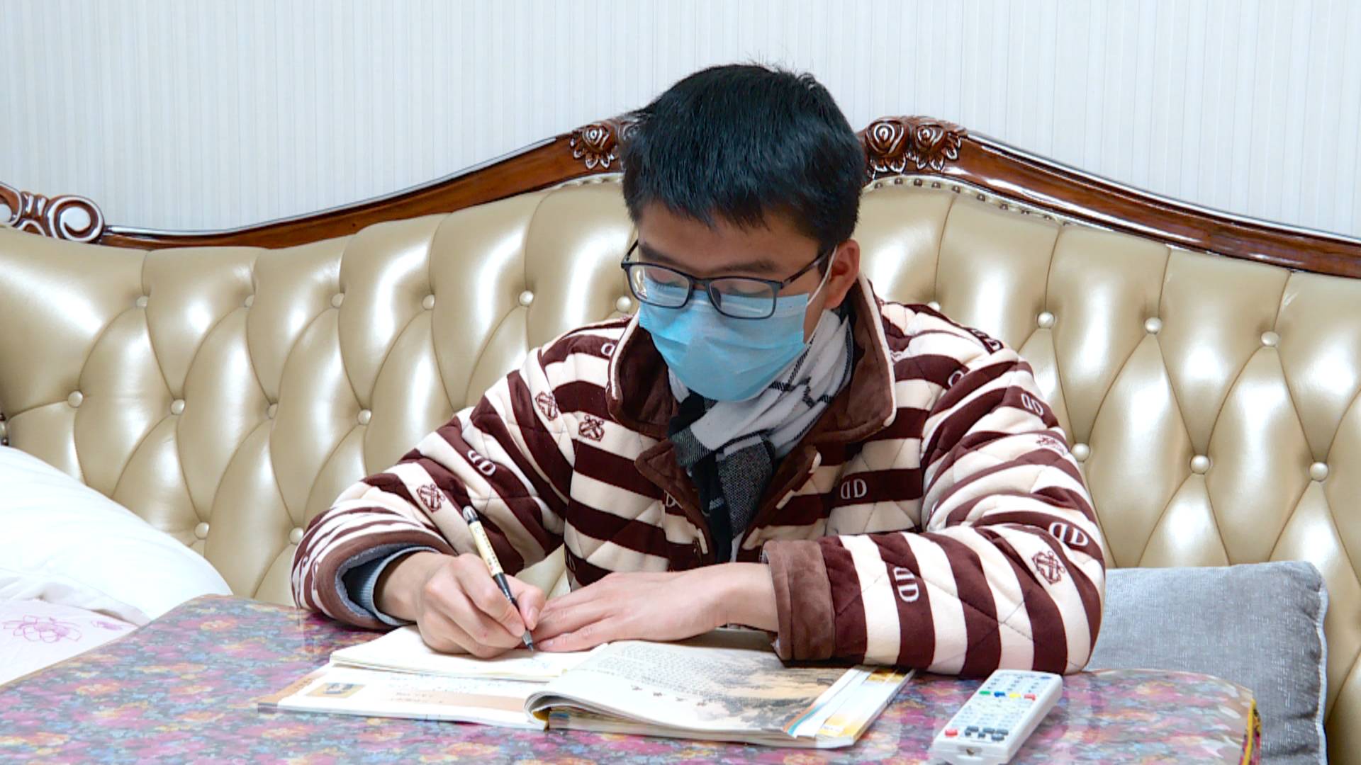 【坚定信心、同舟共济、科学防治、精准施策】湖南有线临武公司让中小学生停课不停学