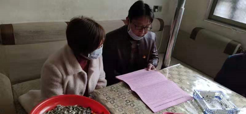 共抗疫情，临武司法在行动