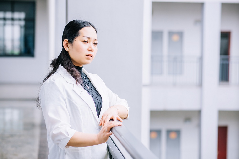 【出彩雨湖人】苏华敏:催就蕙兰铺锦绣,润得桃李吐