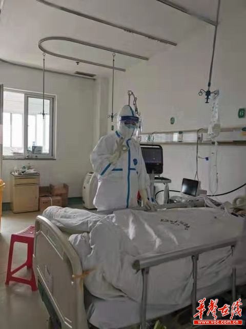 武汉前线日记(6)：等一切都过去了，武汉的樱花一定开得很美