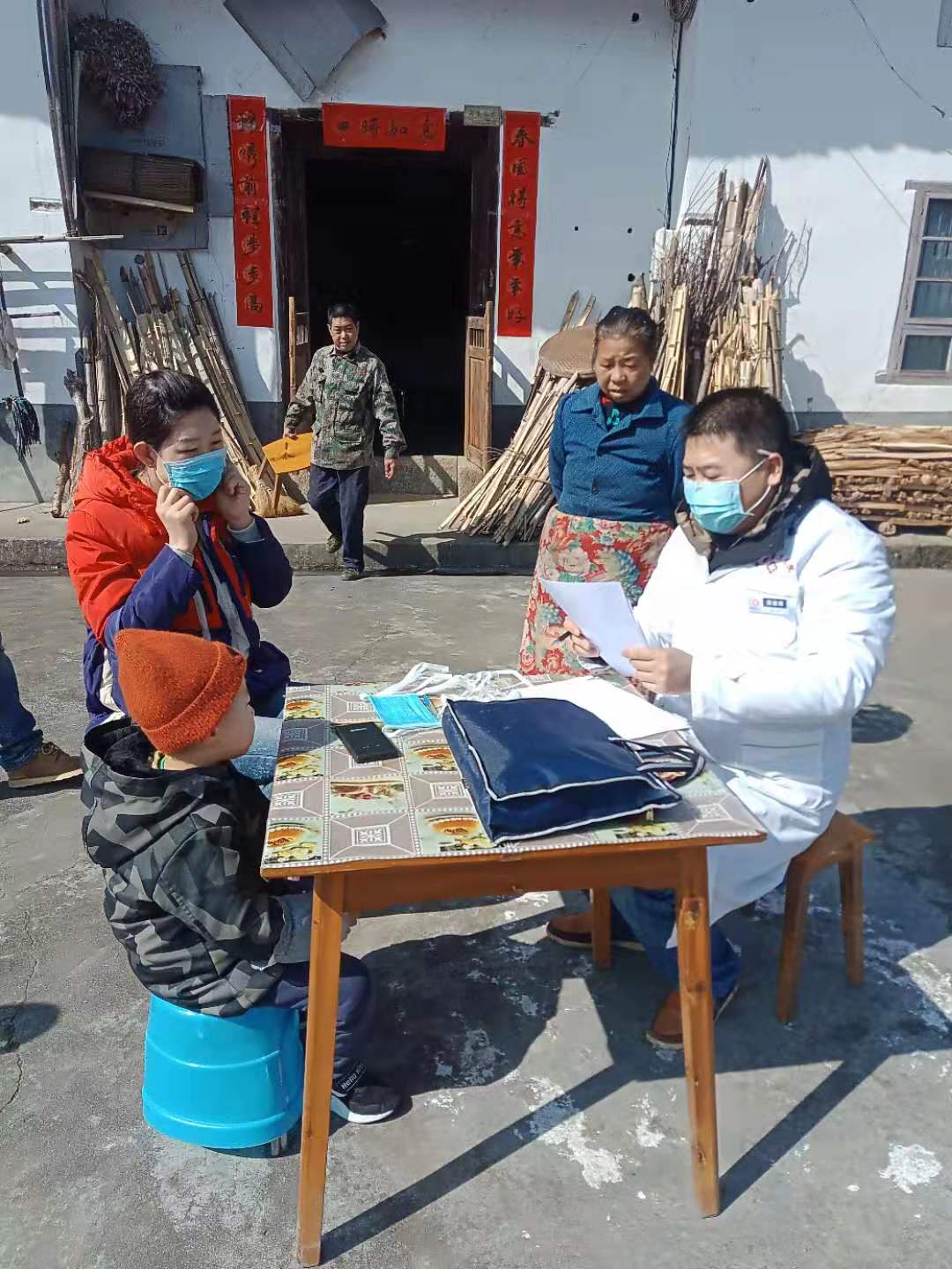 人民日报报道：炎陵县|筑牢红色防护墙 当好家园“守护神”