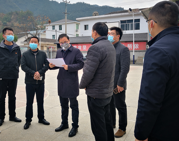 【抗击疫情在炎陵】 船形乡：万众一心，坚决打赢疫情“狙击战”