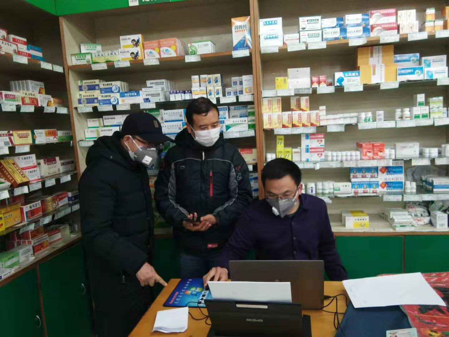 【抗击疫情在炎陵】县市场监管局：强监管、重回复、抓落实